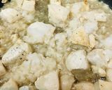 鶏むね肉のサイコロ炒め●和風おろしソース作り方3写真