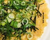 カリッと焼きごはん●玉かけごはん焼き作り方4写真