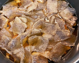 意外と簡単！凍みこんにゃくと牛すじ煮込み作り方4写真