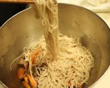 かつおの冷製そうめんバルサミコ風味作り方7写真
