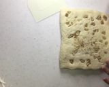 ポリ袋deチーズとくるみのパン♪作り方9写真