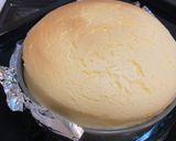 りくろーおじさんもどきチーズケーキ作り方6写真