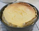 りくろーおじさんもどきチーズケーキ作り方7写真