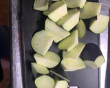 豆腐と茄子の簡単煮浸し【揚げない人用】作り方1写真