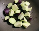 豆腐と茄子の簡単煮浸し【揚げない人用】作り方2写真