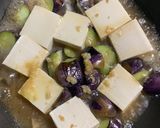 豆腐と茄子の簡単煮浸し【揚げない人用】作り方6写真