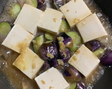 豆腐と茄子の簡単煮浸し【揚げない人用】作り方6写真