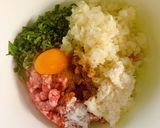 オーブンで焼く…セージ入りハンバーグ作り方6写真