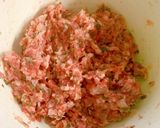 オーブンで焼く…セージ入りハンバーグ作り方7写真