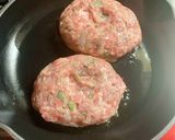 オーブンで焼く…セージ入りハンバーグ作り方9写真