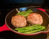 オーブンで焼く…セージ入りハンバーグ作り方11写真