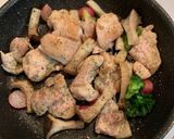 夏野菜とハーブのチーズ焼き作り方2写真