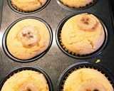 僕にもできたバナナヨーグルトカップケーキ作り方10写真