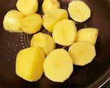 具材ゴロゴロ！圧力鍋で簡単肉じゃが作り方1写真
