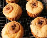 僕にもできたバナナヨーグルトカップケーキ作り方11写真