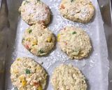 お得な材料でヘルシー豆腐ハンバーグ作り方4写真