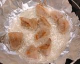 生カツオに米粉、片栗粉で、鰹の竜田揚げ作り方4写真