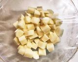 豚ロースと夏野菜のカリーケチャップソテー作り方3写真
