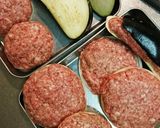 オニオンハンバーグ作り方2写真