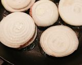 オニオンハンバーグ作り方3写真