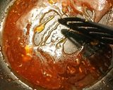 オニオンハンバーグ作り方5写真