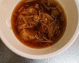 茄子はさみバーグ作り方4写真