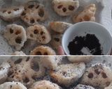 箸がとまらない！れんこんのゆかり唐揚げ作り方4写真