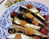 小イワシの梅煮作り方3写真