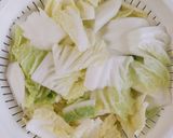 ツナと白菜のトロトロ煮作り方1写真