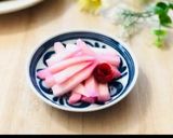 ナガイモの酢の物作り方15写真