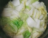 ツナと白菜のトロトロ煮作り方2写真