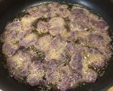 ＊紫芋のポテトチップス＊。作り方2写真
