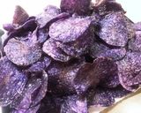 ＊紫芋のポテトチップス＊。作り方3写真