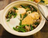 簡単なのに美味しい！肉豆腐★作り方2写真