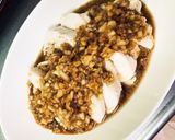 絶品！鶏ハム作り方7写真