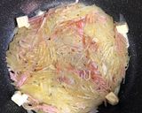 じゃがいもとハムのガレット作り方5写真