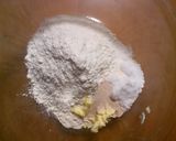 簡単★手こねパン作り方1写真