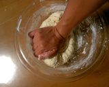 簡単★手こねパン作り方3写真