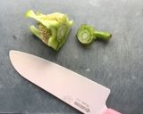 パプリカの無駄ない切り方作り方6写真