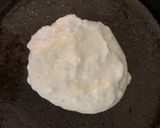 Bestふわふわレモンパンケーキ作り方6写真