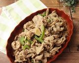 冷凍下味★豚肉のにんにくしょう油漬け作り方3写真