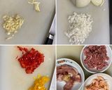 簡単 絶品 本格的 ナシゴレン作り方2写真