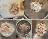 簡単 絶品 本格的 ナシゴレン作り方3写真