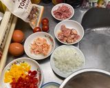 簡単 絶品 本格的 ナシゴレン作り方4写真