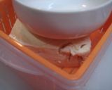 ✿豆腐と鶏の和風ハンバーグ✿作り方1写真