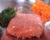 ✿豆腐と鶏の和風ハンバーグ✿作り方2写真