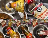 簡単 絶品 本格的 ナシゴレン作り方7写真