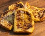 簡単!朝食やブランチにフレンチトースト作り方5写真