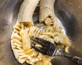 スパイスでちょっと大人なバナナケーキ！作り方1写真