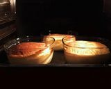♡スコップ　ブルーベリーチーズケーキ♡作り方9写真
